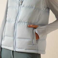 UltraPuff Down Vest-Ariat