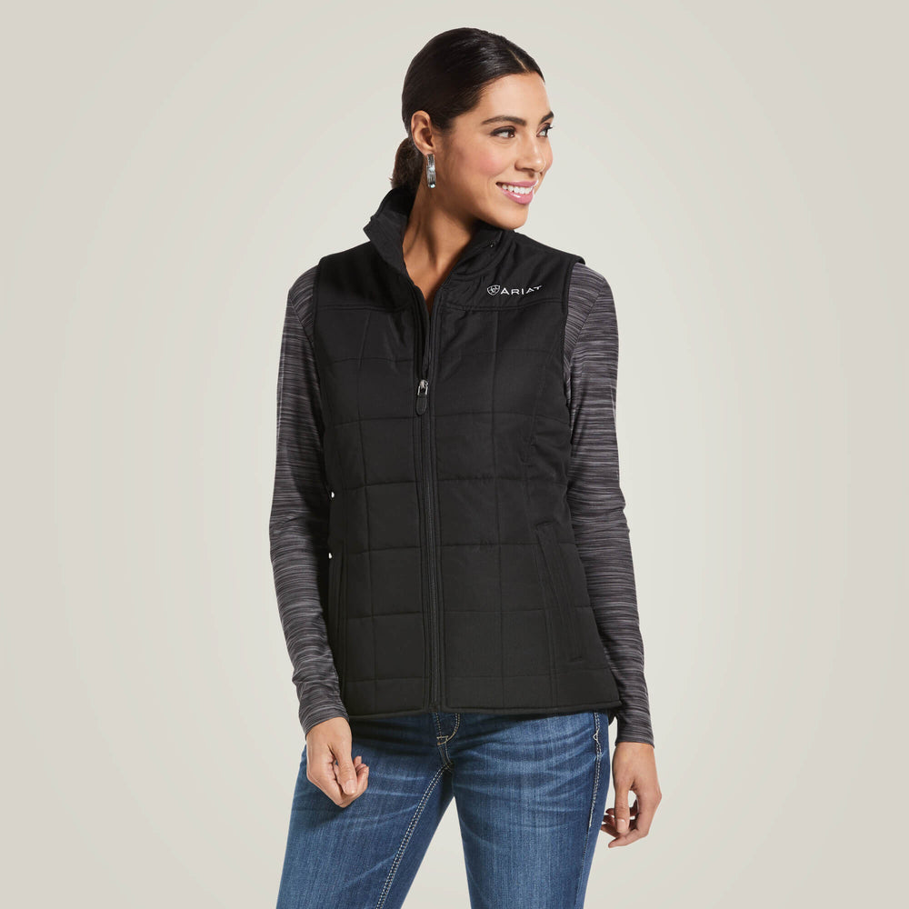 Crius Insulated Vest-Ariat