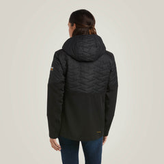 Rebar Cloud 9 Insulated Jacket-Ariat