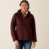 Rebar DuraCanvas Insulated Jacket-Ariat