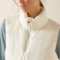 UltraPuff Down Vest-Ariat