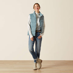UltraPuff Down Vest-Ariat