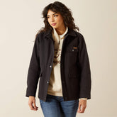 Western Canvas Chore Jacket-Ariat