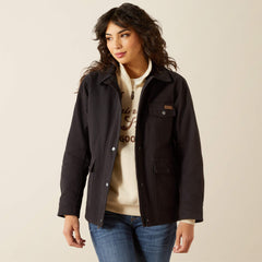 Western Canvas Chore Jacket-Ariat