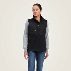 Rebar Cloud 9 Insulated Vest-Ariat