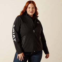 New Team Softshell Jacket-Ariat