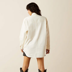 Mercantile Shirt Jacket-Ariat