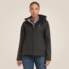 Packable Waterproof Jacket-Ariat