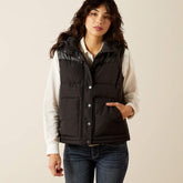 Frontier Puffer Vest-Ariat