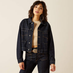 Western Utility Jacket-Ariat