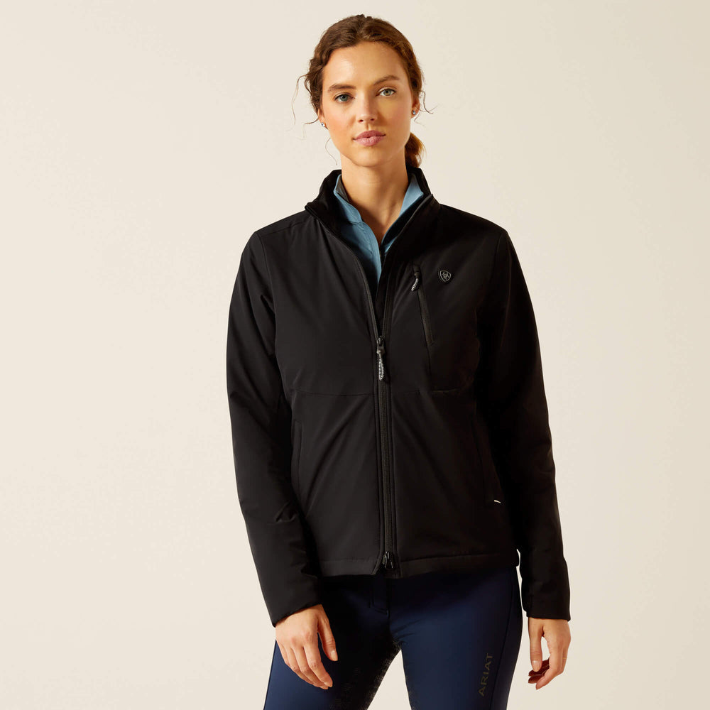 Rion StretchShell Insulated Jacket-Ariat
