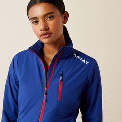 Rion Team StretchShell Insulated Jacket-Ariat