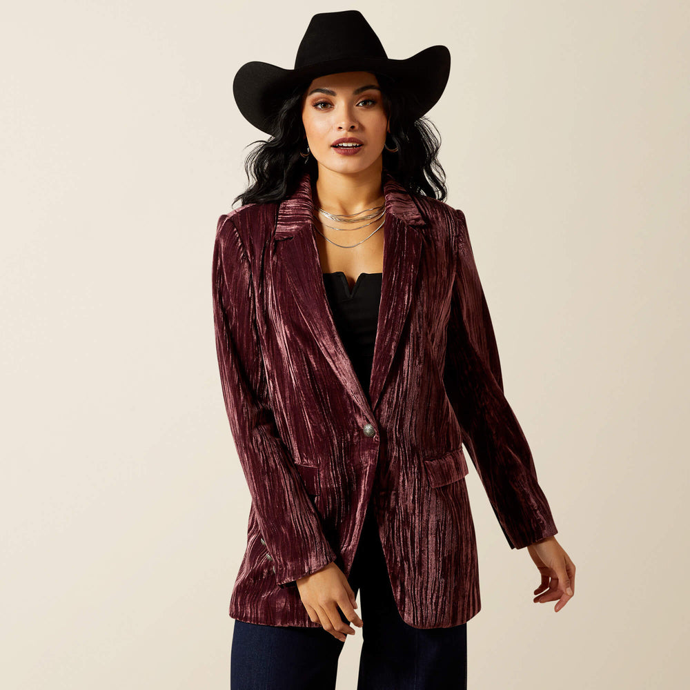 Aura Blazer-Ariat