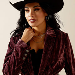 Aura Blazer-Ariat