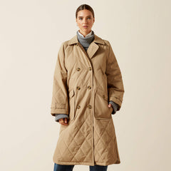 Whitby Coat-Ariat