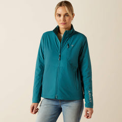Rion StretchShell Insulated Jacket-Ariat