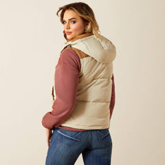 Frontier Puffer Vest-Ariat