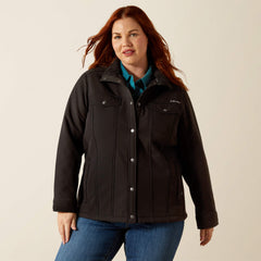 Berber Back Softshell Jacket-Ariat