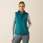 Rion StretchShell Insulated Vest-Ariat