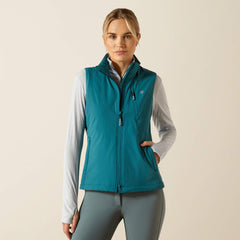 Rion StretchShell Insulated Vest-Ariat