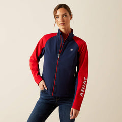 Team EQ Jacket-Ariat