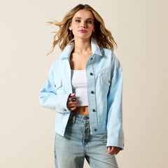 Solar Cotton Twill Jacket-Ariat