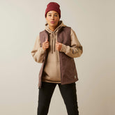 Rebar DuraCanvas Insulated Vest-Ariat