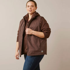 Rebar DuraCanvas Insulated Vest-Ariat