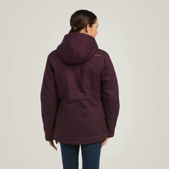 Rebar DuraCanvas Insulated Jacket-Ariat