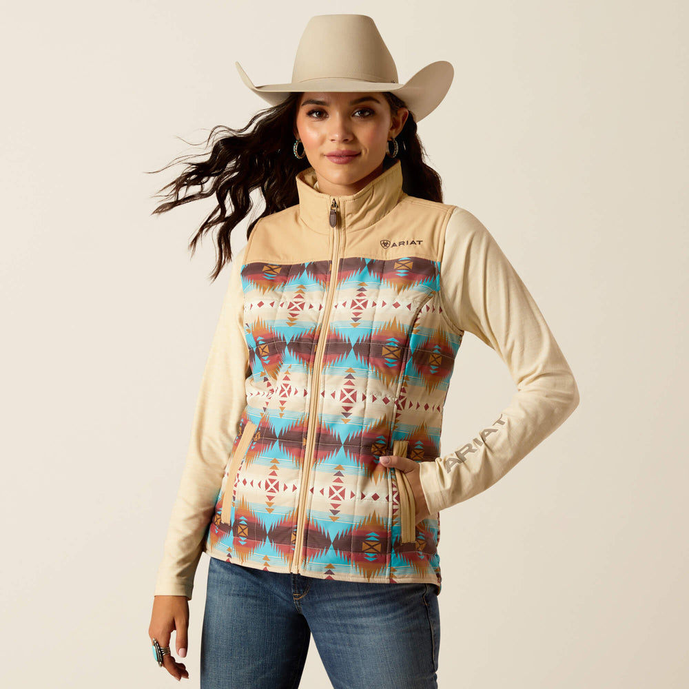 Crius Insulated Vest-Ariat
