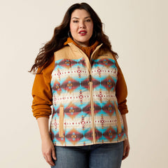Crius Insulated Vest-Ariat