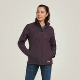 Rebar Stretch Canvas Softshell Jacket-Ariat