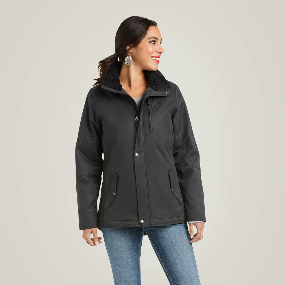 Grizzly Insulated Jacket-Ariat