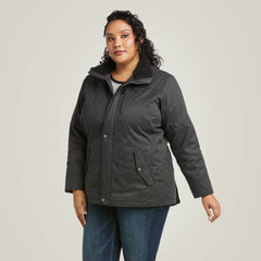 Grizzly Insulated Jacket-Ariat