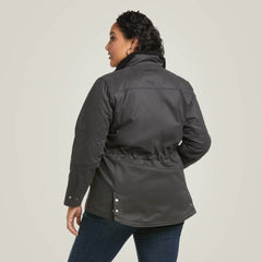 Grizzly Insulated Jacket-Ariat