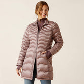 Ideal Down Coat-Ariat