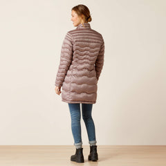 Ideal Down Coat-Ariat