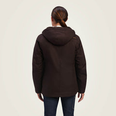 Rebar DuraCanvas Insulated Jacket-Ariat
