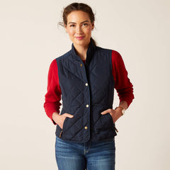 Woodside Vest-Ariat