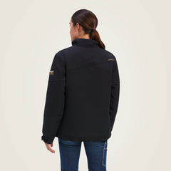 Rebar DriTEK DuraStretch Insulated Jacket-Ariat