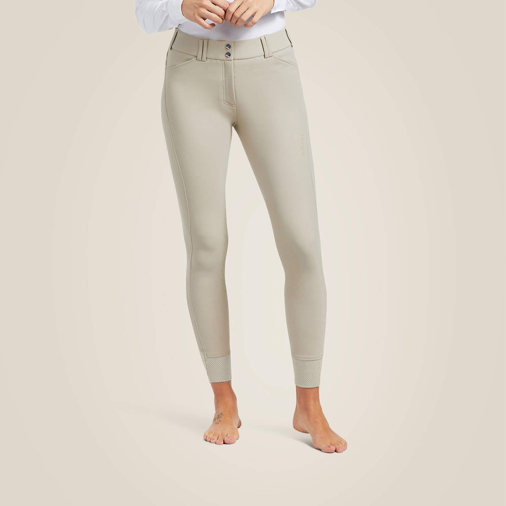 Tri Factor Grip Knee Patch Breech-Ariat