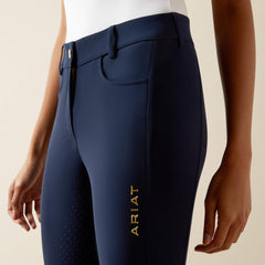 Tri Factor NT Full Seat Breech-Ariat
