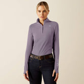 Lowell 3.0 1/4 Zip Baselayer-Ariat