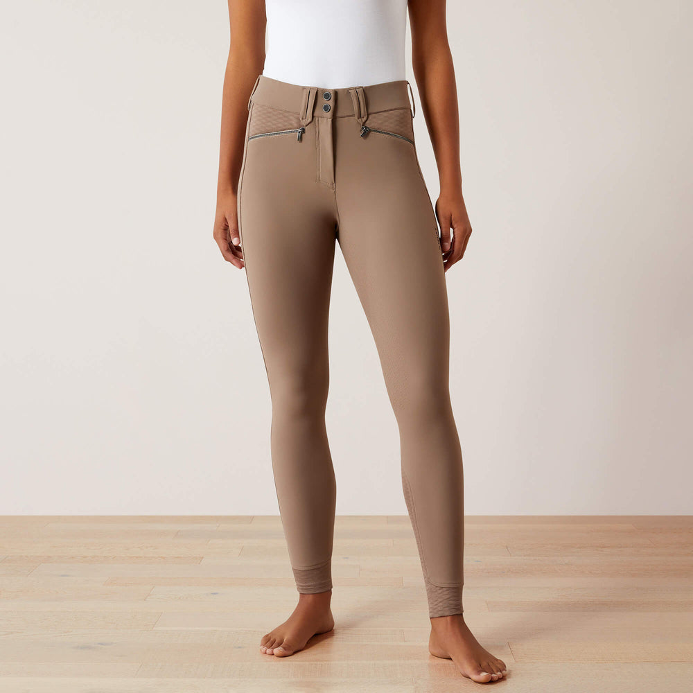 Tri Factor X Bellatrix Full Seat Breech-Ariat