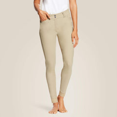Tri Factor EQ Grip Knee Patch Breech-Ariat