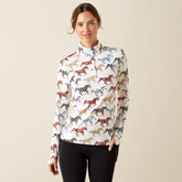 Lowell 3.0 1/4 Zip Baselayer-Ariat