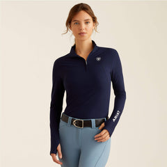 Lowell 3.0 1/4 Zip Baselayer-Ariat