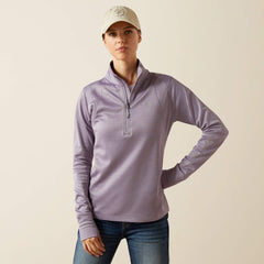Team EQ 1/2 Zip Pullover-Ariat