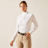 Sunstopper 3.0 Pro Show Shirt-Ariat