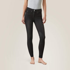 Halo B Denim Knee Patch Breech-Ariat